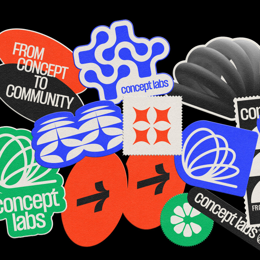Concept Labs: Rebrand Strategy