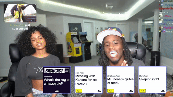 Twitch Extension (Just Launched)