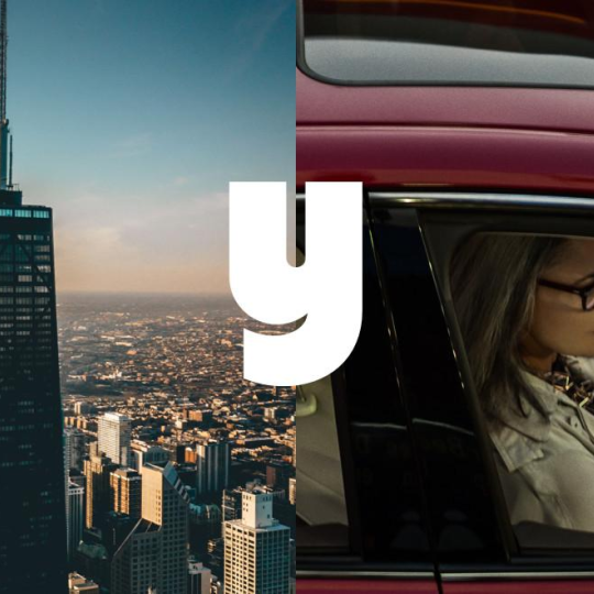 Lyft: Y Lyft Brand Campaign
