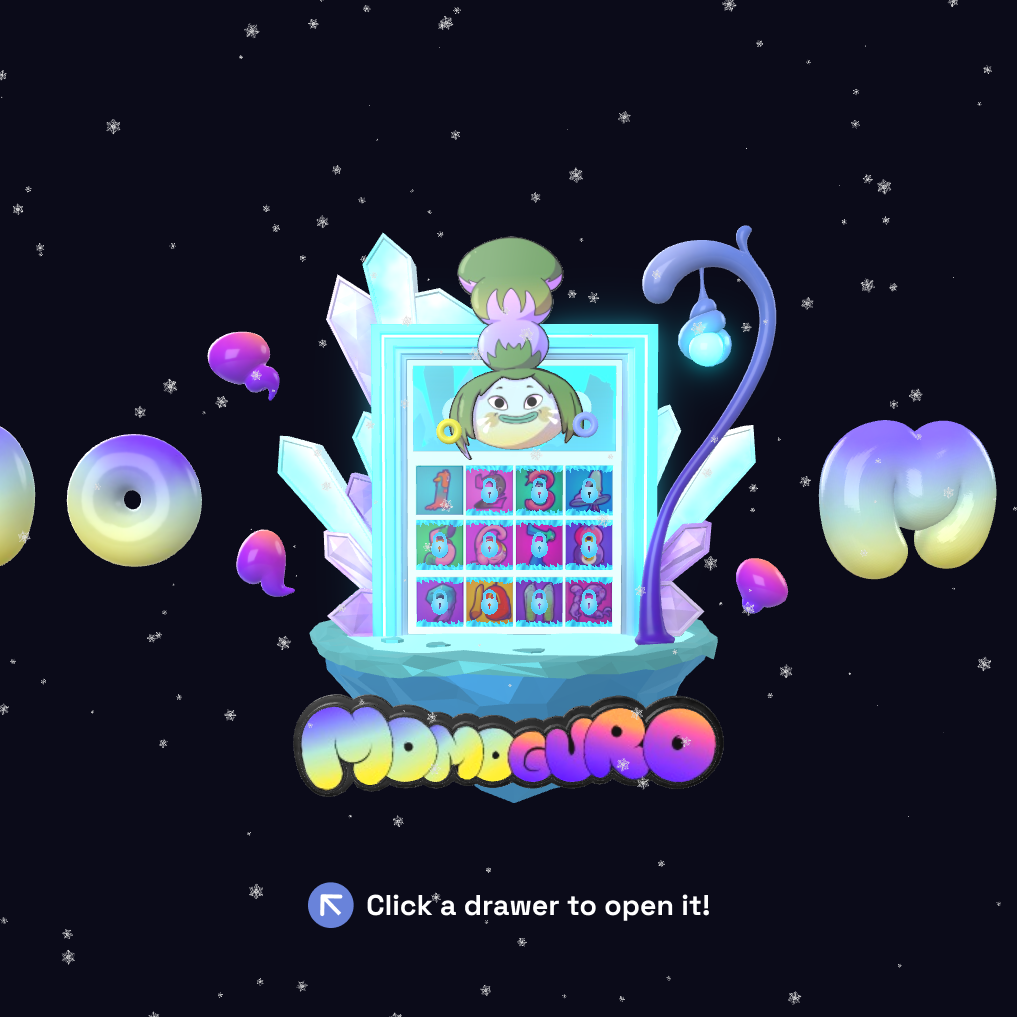 Concept Labs: 12 Days Of Momo