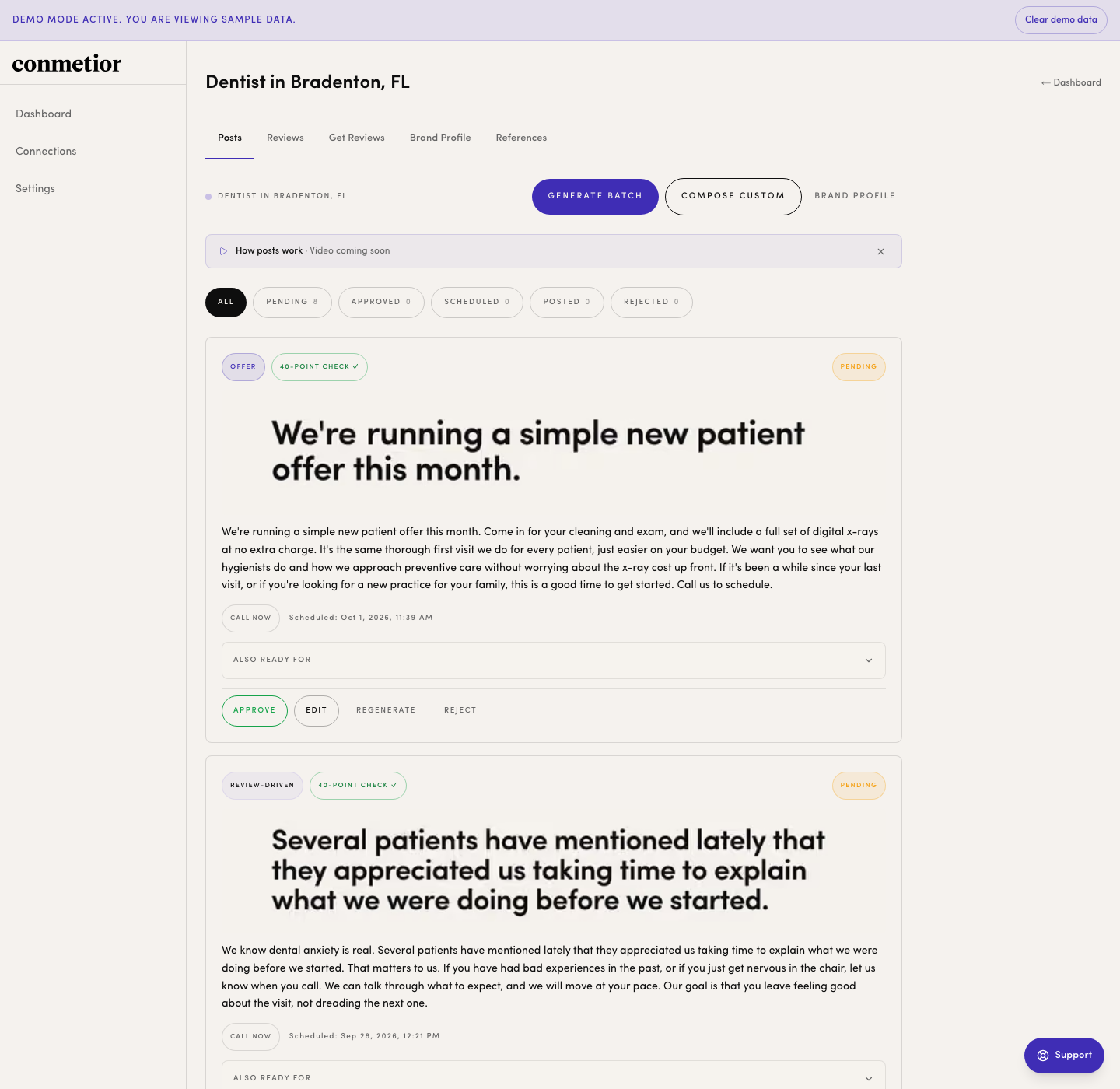 Conmetior Connect — image 2