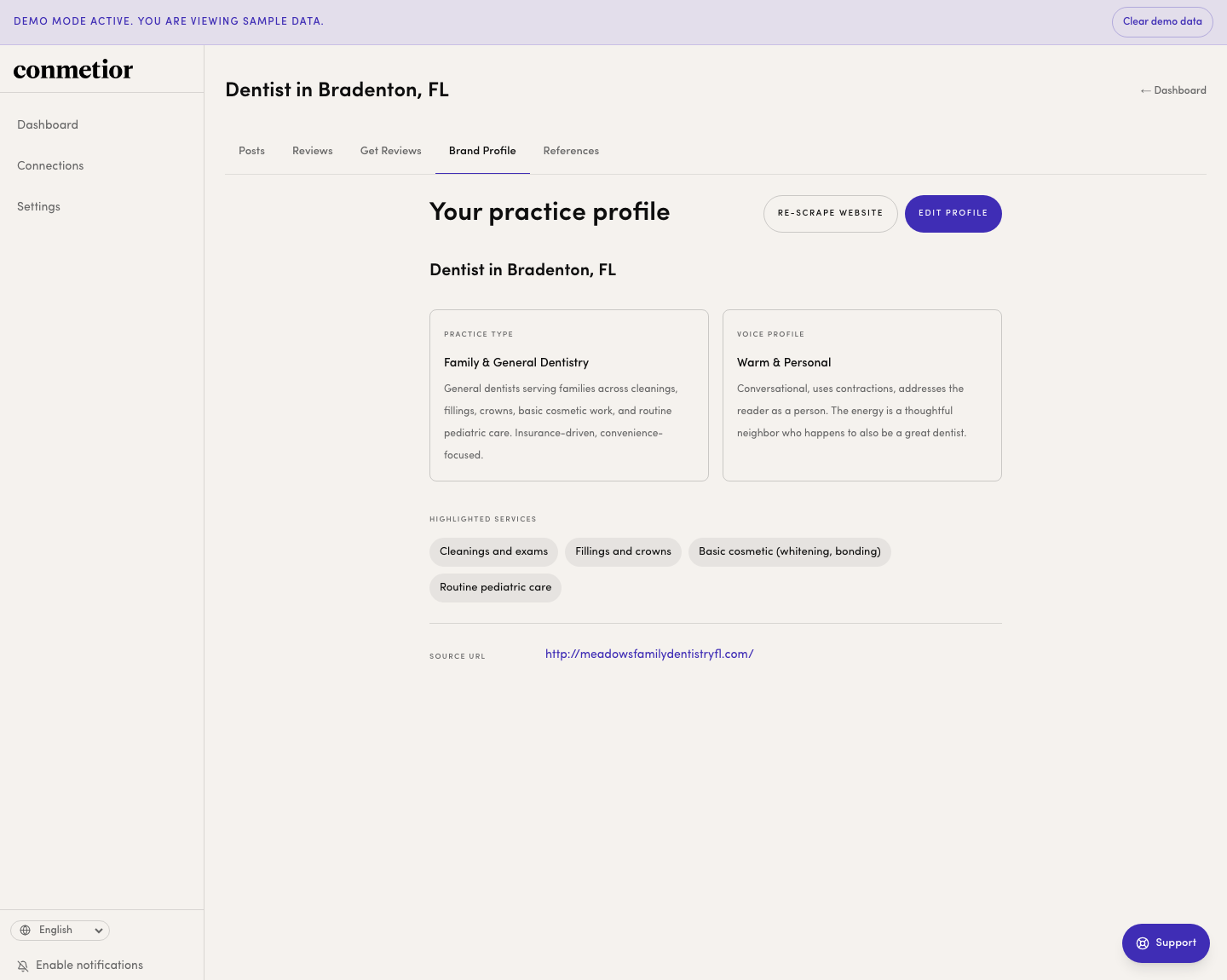 Conmetior Connect — image 4