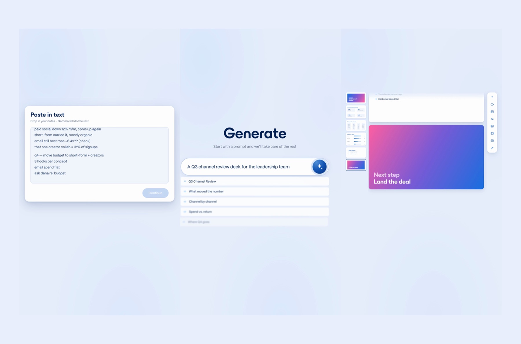 Need a deck? just a sec. — image 2