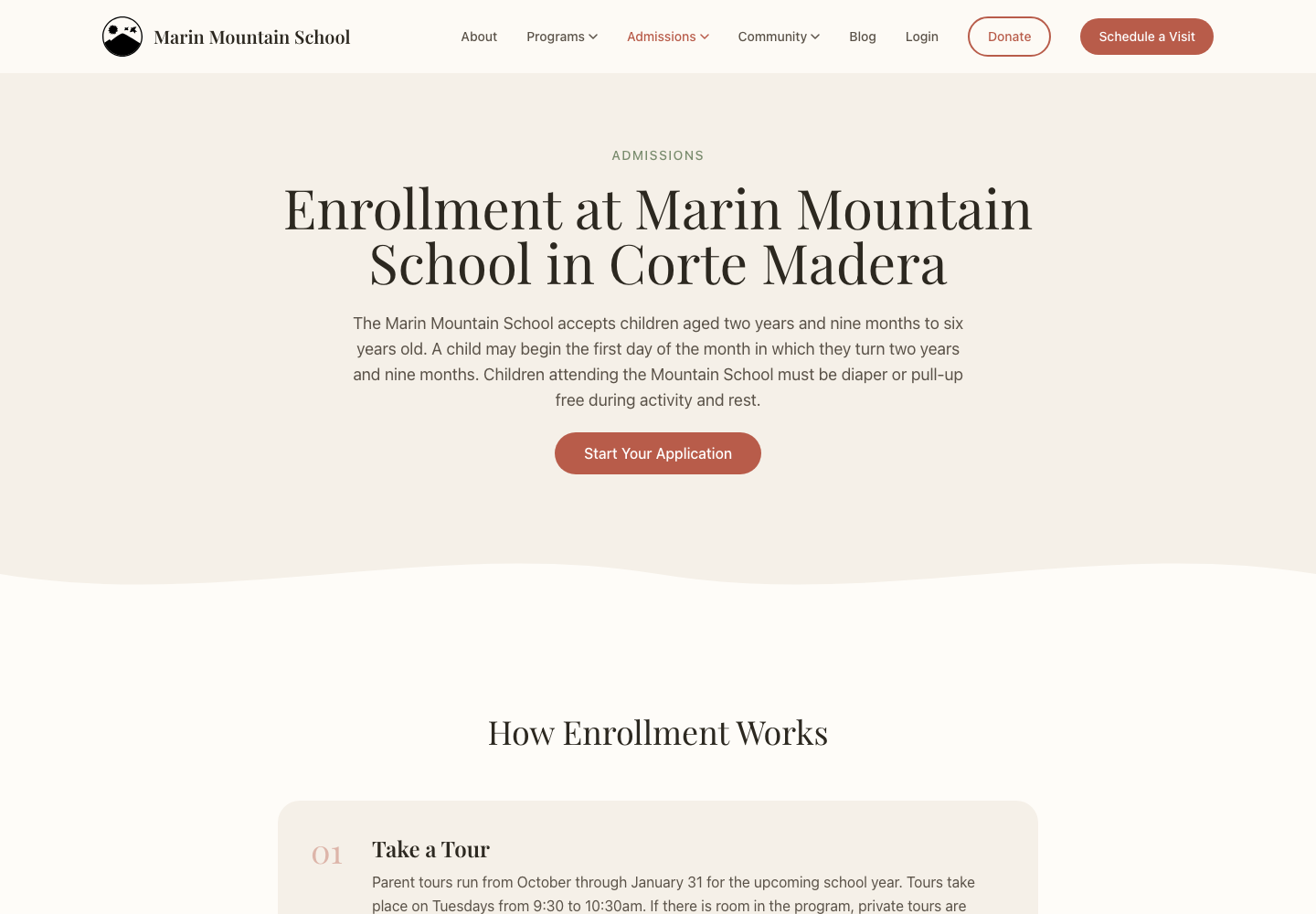 Marin Mountain School — image 3