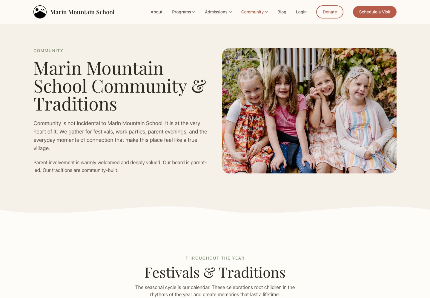 Marin Mountain School — image 2